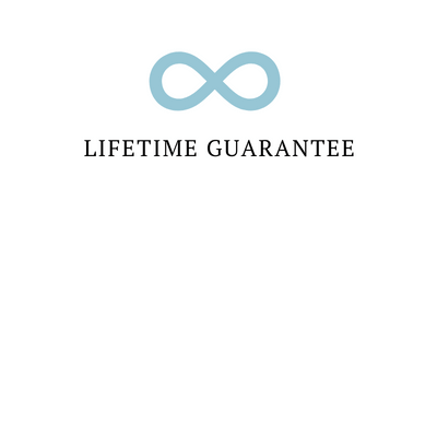 Lifetime Guarantee Recycled Cord Bracelet