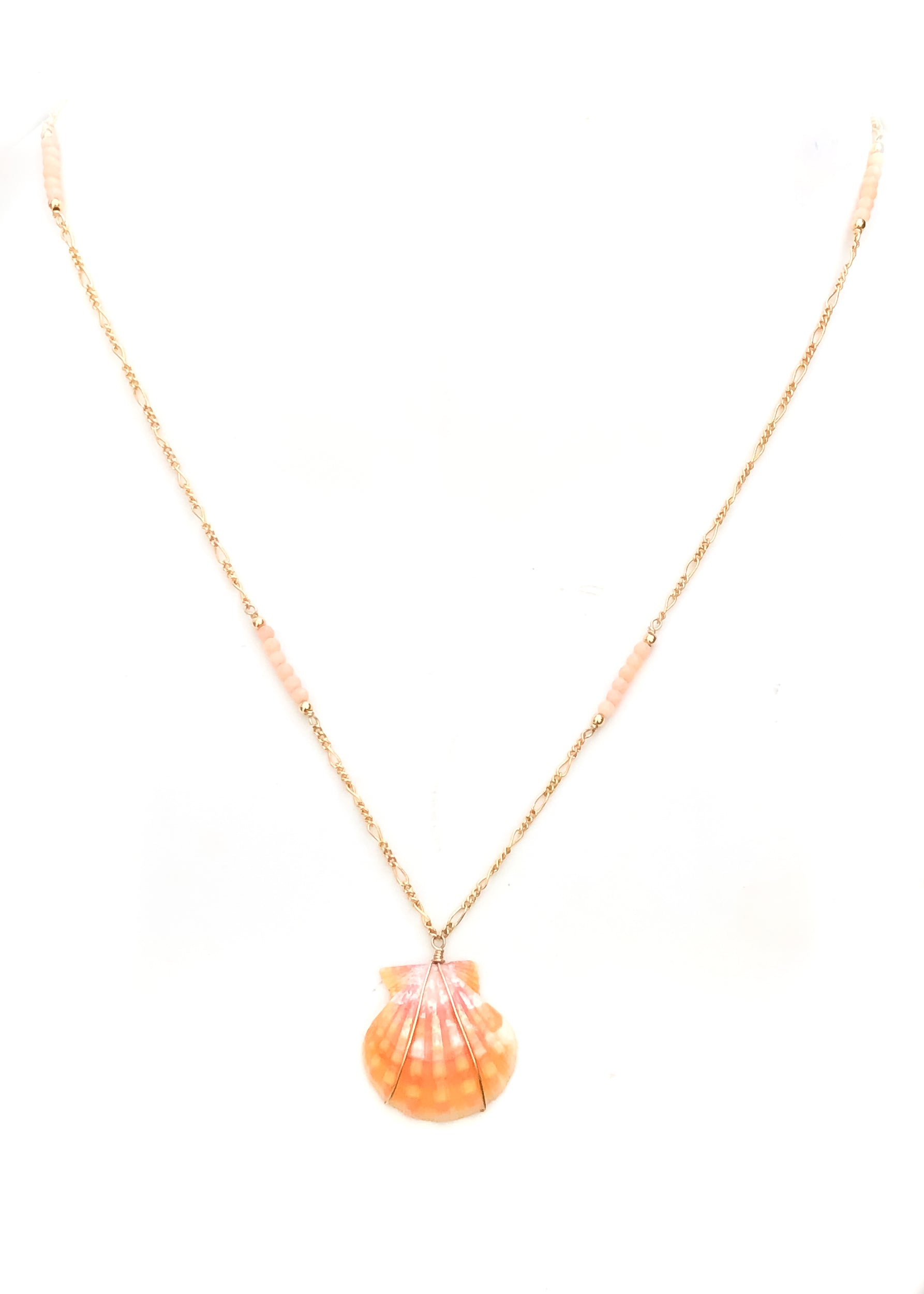 Expensive Hawaiian Shell Necklace