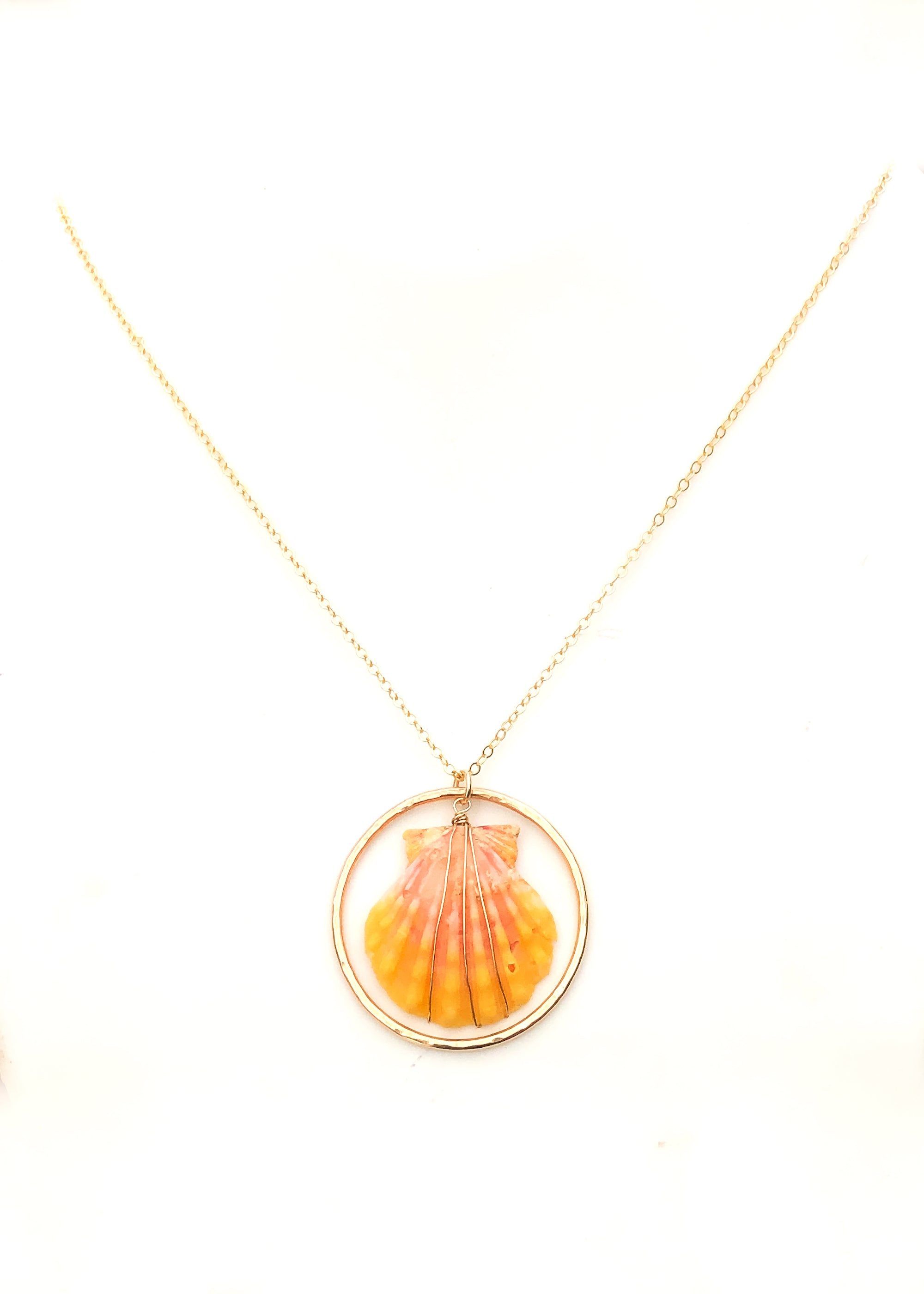 Sustainable Jewelry With Shell
