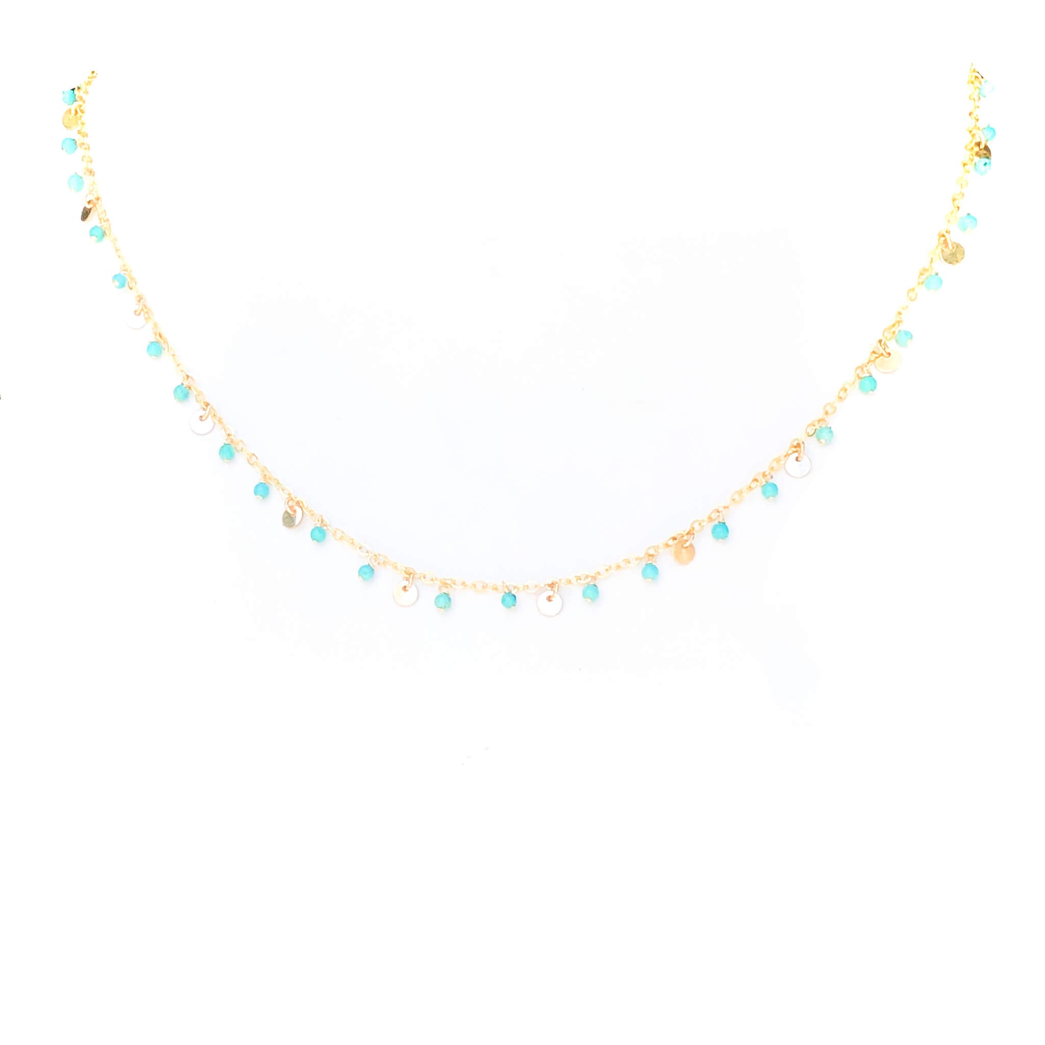 Turquoise Women Necklace